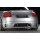 Rieger Heckschürzenansatz neues Design für Audi TT 8N Roadster 98-03 Matt Schwarz