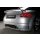 Rieger Heckschürzenansatz neues Design für Audi TT 8N Roadster 98-03 Matt Schwarz