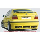 Rieger Heckschürze für BMW 3er E36 Compact