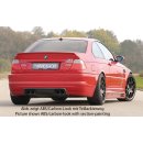 Rieger Heckschürzenansatz für BMW 3er E46 M3...