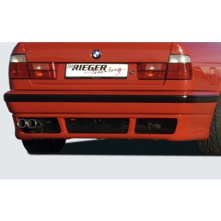 Rieger Heckansatz E39-Look  für BMW 5er E34 Touring 00.88-07.96