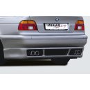 Rieger Heckansatz für BMW 5er E39 Lim. 12.95-12.02