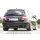 Rieger Heckschürzenansatz für BMW 5er E61 Touring 08- Facelift Carbon-Look