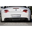 Rieger Heckansatz für BMW Z4 E85 Roadster...