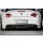 Rieger Heckansatz für BMW Z4 E85 Roadster 01.06-03.09 Facelift Carbon-Look