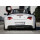 Rieger Heckansatz für BMW Z4 E85 Roadster 01.06-03.09 Facelift Carbon-Look