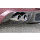 Rieger Heckansatz für BMW Z4 E85 Roadster 01.06-03.09 Facelift Carbon-Look
