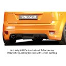 Rieger Heckschürzenansatz für Ford Focus 2...