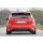 Rieger Heckeinsatz für Ford Focus 2 ST 5-tür. 02.08-01.11 Facelift Carbon-Look