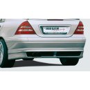 Rieger Heckansatz für Mercedes C-Klasse W203 T-Modell 05.00-