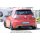 Rieger Heckansatz für VW Golf 5 GTI Matt Schwarz