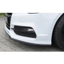 Rieger Spoilerschwert für Audi A3 S3 8V 5-tür. Limousine 8VS + ABE gültig bis 250 km/h  V-max.
Passt nicht bei 3-tür. (Schrägheck 8V1), 5-tür. (Sportback 8VA).