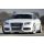 Rieger Spoilerlippe für Audi A5 S-Line S5 B8 8T8 Sportback 07-10 VFL Matt Schwarz