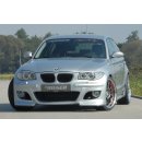 Rieger Spoilerstoßstange für BMW 1er E87  187 / 1K2/1K4 4-tür. 09.04-03.07 Vorfacelift