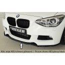 Rieger Spoilerschwert für BMW 1er F21  1K2 Limo 2-tür....