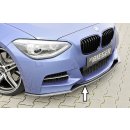 Rieger Spoilerschwert für BMW 1er F21  1K2 Limo 2-tür....