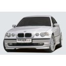 Rieger Spoilerlippe für BMW 3er E46 Compact 02.02- Facelift