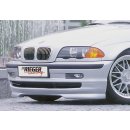 Rieger Spoilerlippe für BMW 3er E46 Touring...