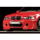 Rieger Spoilerstoßstange CS-Look  für BMW 3er E46 M3 Coupe 06.00-