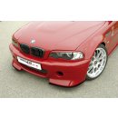 Rieger Spoilerstoßstange CS-Look  für BMW 3er E46 M3 Coupe 06.00-