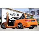 Rieger Heckklappenspoiler für BMW 3er E93 Cabrio +