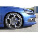 Rieger Spoilerlippe für VW Scirocco 3 13 2-tür. +