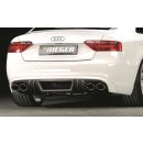Rieger Heckschürzenansatz für Audi A5 S-Line S5...