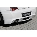 Rieger Heckansatz für BMW Z4 E85 Roadster 01.06-03.09...