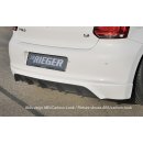 Rieger Heckschürzenansatz für VW Polo 6 6R...