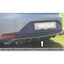 Rieger Heckeinsatz für Seat Leon FR 5F 3 - 5 türer (12...