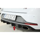 Rieger Heckeinsatz für Seat Leon Cupra 5F 5-tür. ST/Kombi...