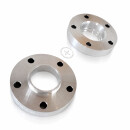50mm 2x25mm Spurverbreiterung SCC MINI Spurplatten Distanzscheiben 5/120 72,6