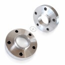50mm 2x25mm Spurverbreiterung SCC MINI Spurplatten Distanzscheiben 5/120 72,6