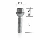 30mm 2x15mm SCC Spurverbreiterung Distanzscheiben Nissan 5x118 NLB 71,1mm + Schrauben M14 x 1,5
