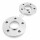 30mm 2x15mm SCC Spurverbreiterung Distanzscheiben Nissan 5x118 NLB 71,1mm + Schrauben M14 x 1,5
