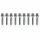 30mm 2x15mm SCC Spurverbreiterung Distanzscheiben Nissan 5x118 NLB 71,1mm + Schrauben M14 x 1,5