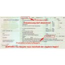 S-Line Competition Diffusor für A6 4G C7 Facelift ab 02.2016 Standard Stoßstange