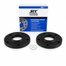 SCC Spurverbreiterung Audi LK 5x112 NLB 66,6mm