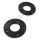 10mm 2x5mm SCC Spurverbreiterung Schwarz für BMW LK 5x120 NLB 72,6mm