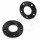 10mm 2x5mm SCC Spurverbreiterung Schwarz für BMW LK 5x120 NLB 72,6mm