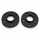 20mm 2x10mm SCC Spurverbreiterung Schwarz für BMW LK 5x120 NLB 72,6mm