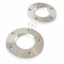 6mm 2x3mm SCC Spurverbreiterung für BMW LK 5x120 NLB...