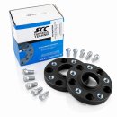 SCC Spurverbreiterung Audi LK 5x112 NLB 66,6mm