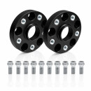 SCC Spurverbreiterung 50 mm (2×25 mm) 5×112 /...