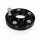 50mm 2x25mm SCC Spurverbreiterung Distanzscheiben Schwarz für BMW LK 5x120 72,6