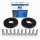 40mm 2x20mm SCC Spurverbreiterung Schwarz platten Seat 5x112 + Radschrauben