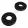 40mm 2x20mm SCC Spurverbreiterung Schwarz platten Seat 5x112 + Radschrauben