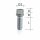 6mm 2x3mm SCC Spurverbreiterung Distanzscheiben Bentley + Radschrauben