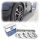 SCC Spurverbreiterung Distanzscheiben Set VA 20mm/HA 40mm VW Golf 4 5 6 7