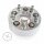 40mm 2x 20mm SCC Spurverbreiterung Spurplatten 5x108 NLB 63,4mm M14 x 1,5